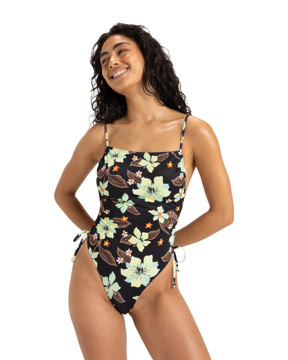 Bañador Entero PT BEACH CLASSICS FASHION Negro Mujer 2/4