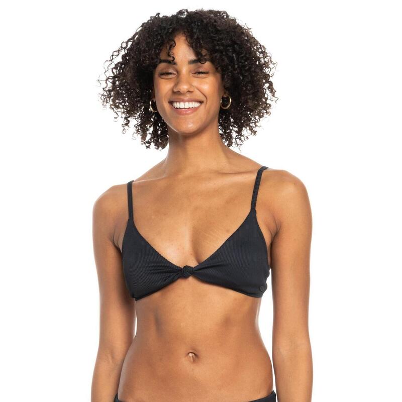 Partea de sus a costumului de baie ROXY Love The Surf Knot