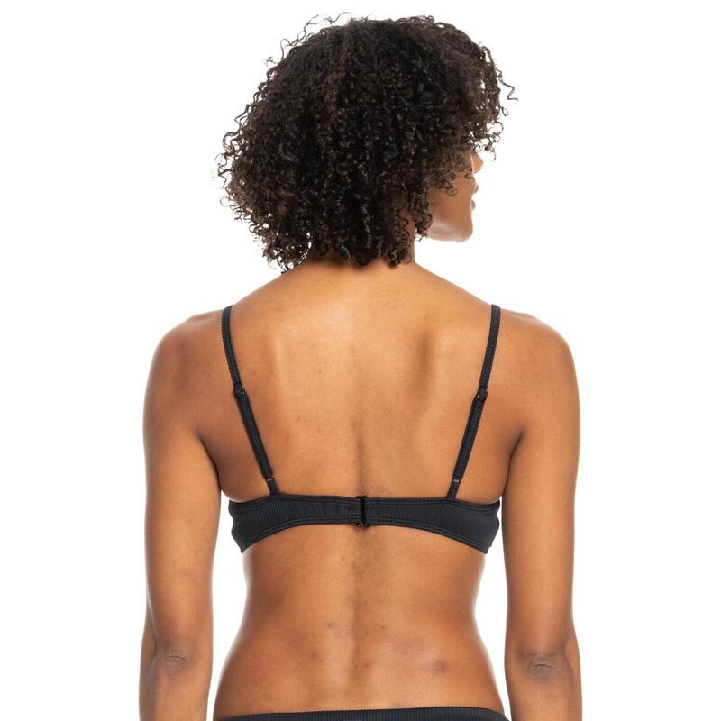 Partea de sus a costumului de baie ROXY Love The Surf Knot