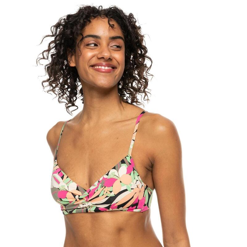 ROXY fürdőruha felső mintás Beach Classics Wrap