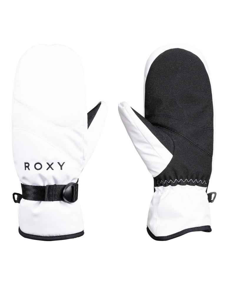 Rękawice snowboardowe/narciarskie dla Kobiety ROXY JETTY Biały