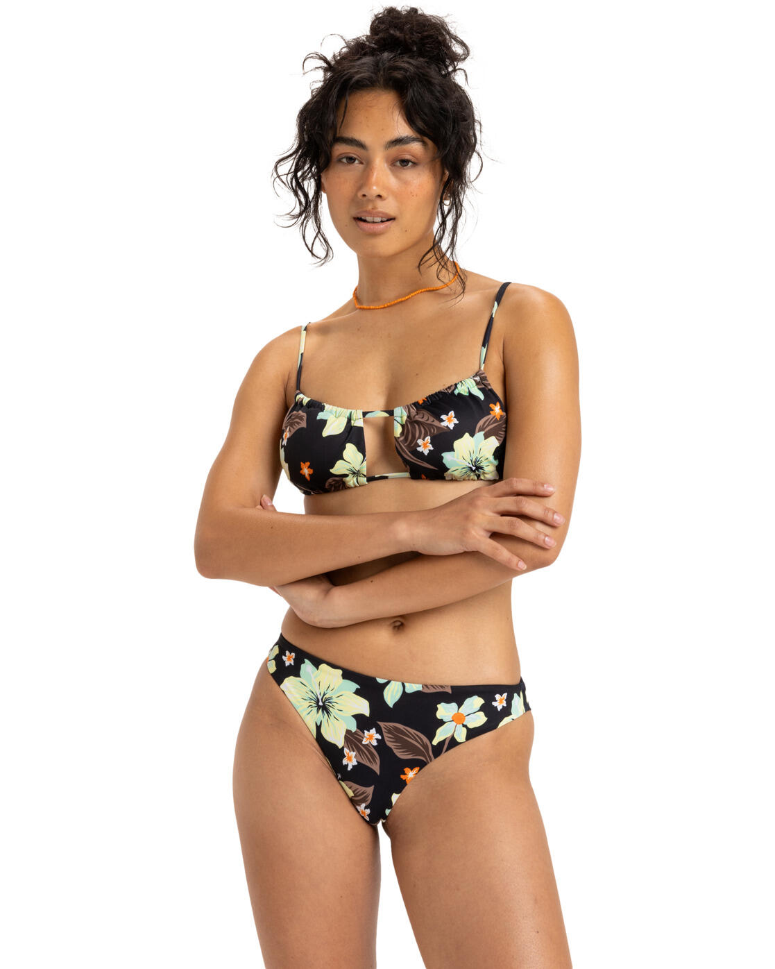 Cheeky Fit Bikinihosen PT BEACH CLASSICS Schwarz Dames 2/4