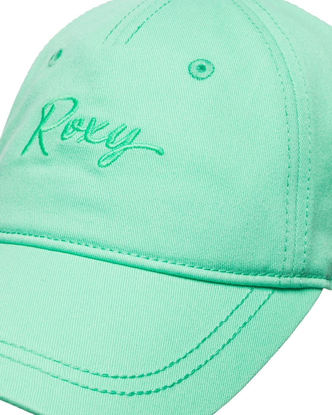 Casquette ajustée DEAR BELIEVER COLOR Vert Femme 4/4