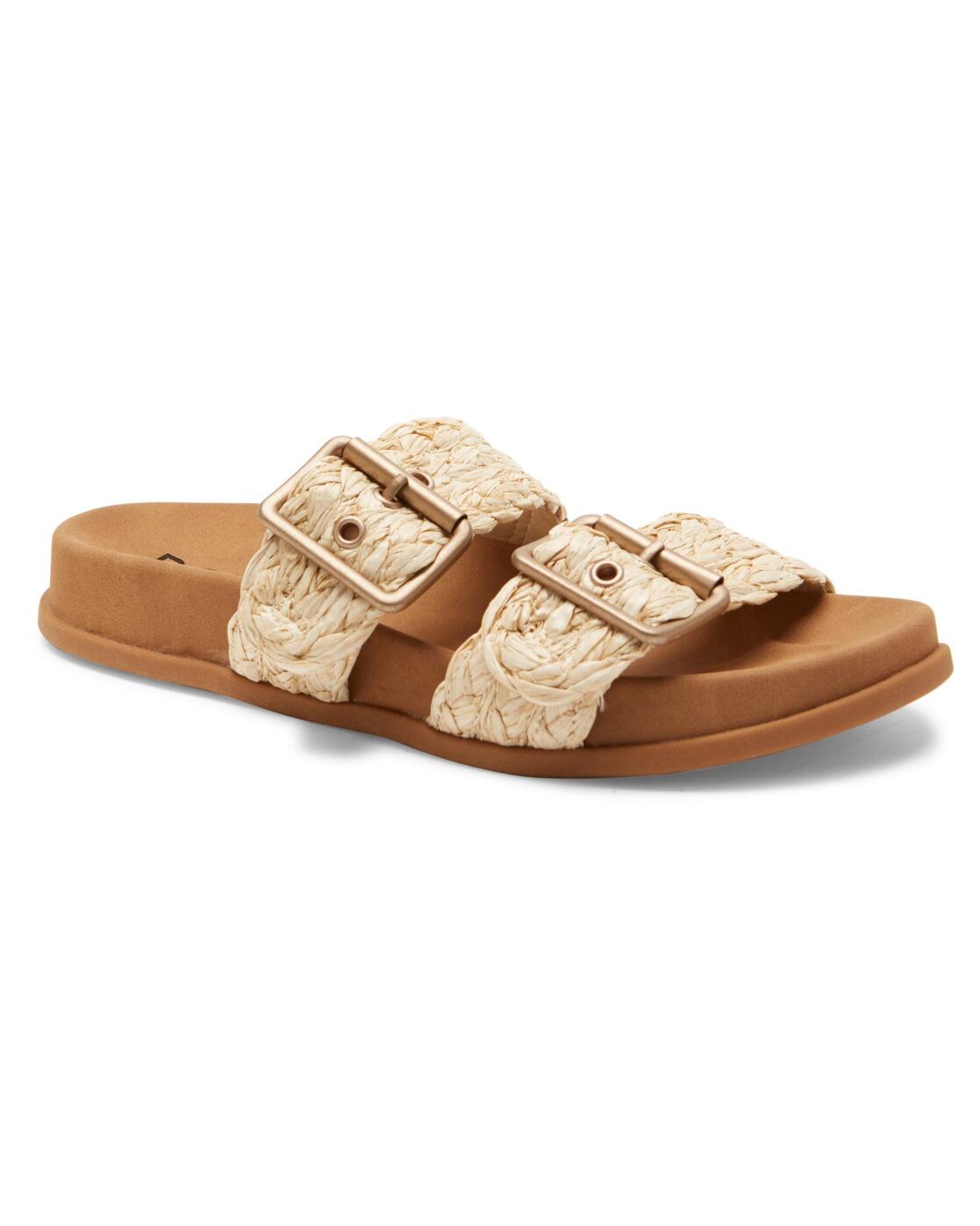 Sandali Roxy modello ARJL200850-NAT per donne 3/5