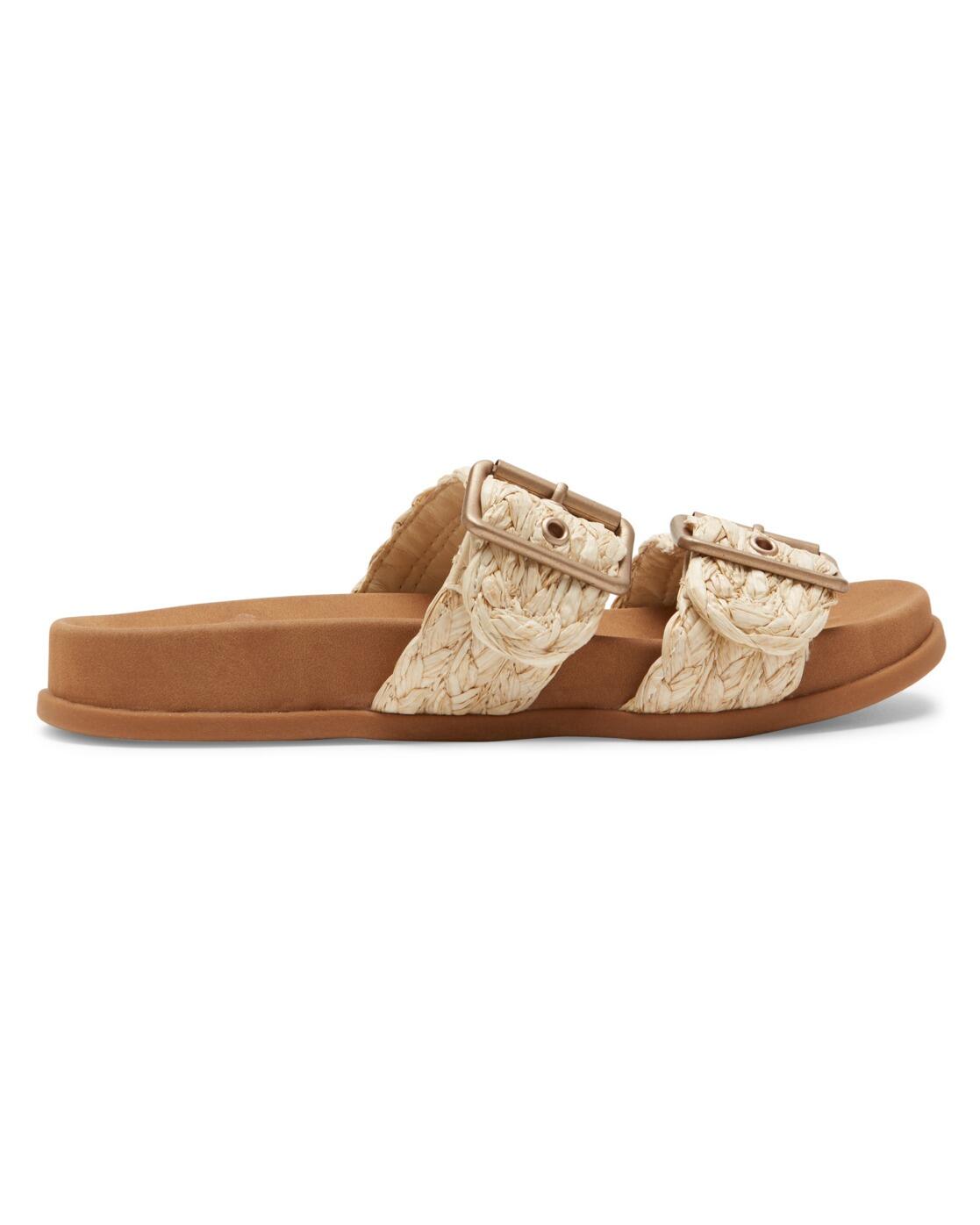 Sandali Roxy modello ARJL200850-NAT per donne 4/5