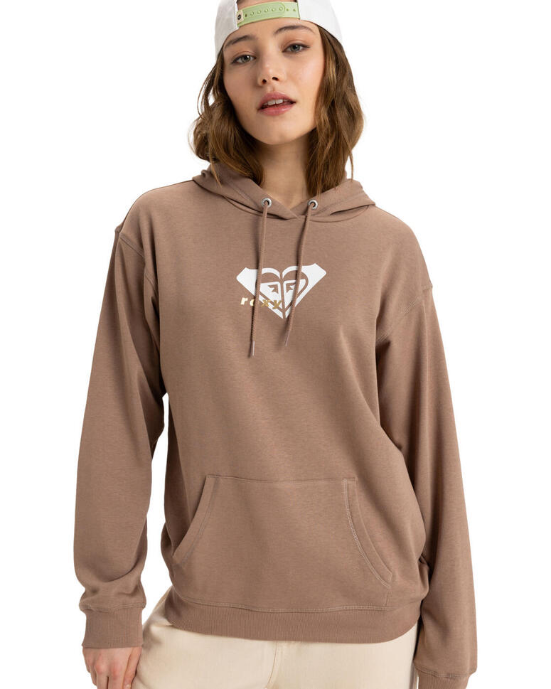 Bluza z kapturem dla Kobiety SURF STOKED