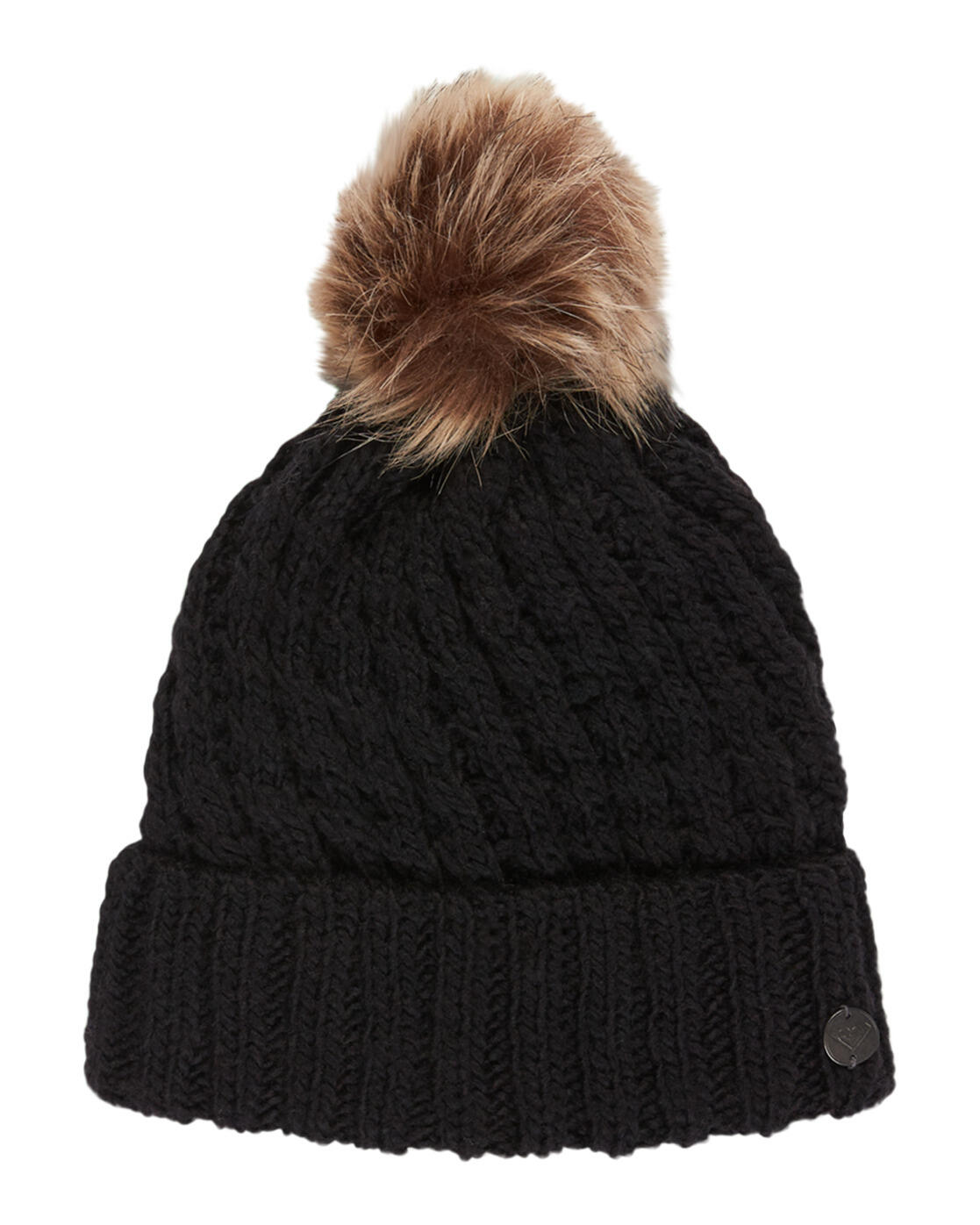 Bonnet BLIZZARD Noir Fille 4/4