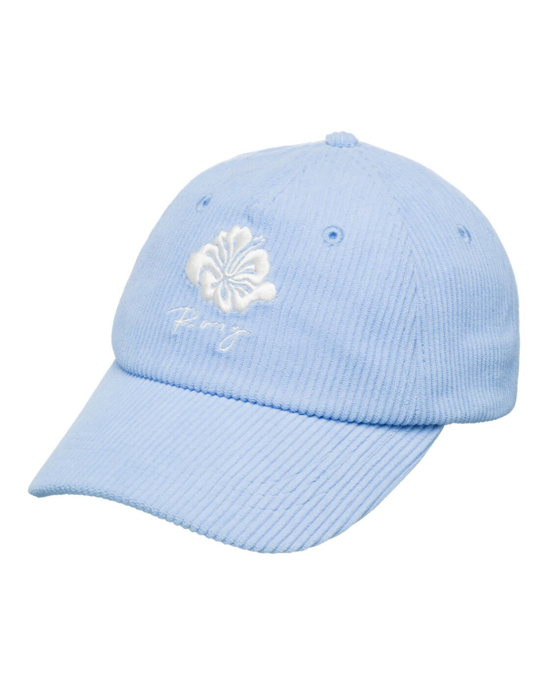 Casquette strapback BRAVE LINEUP Violet Femme 3/4