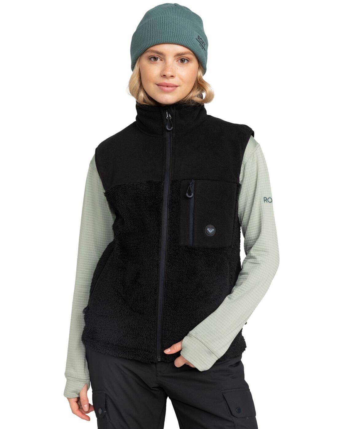 Bluza dla Kobiety WARMLINK Czarny 2/4