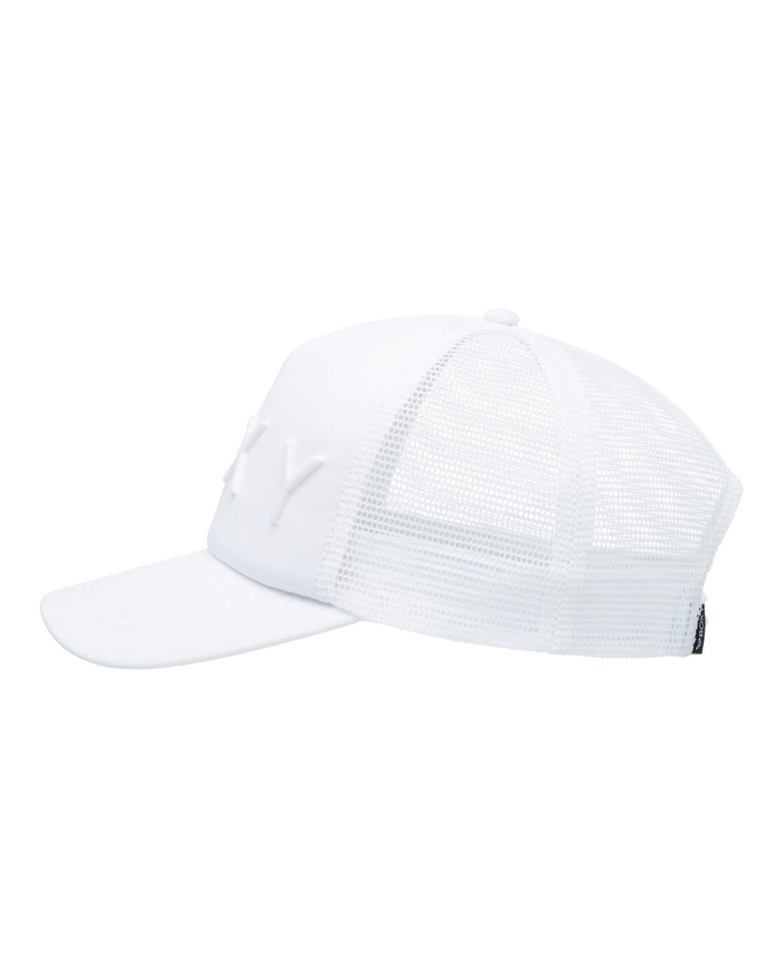 Gorra Trucker BRIGHTER DAY Blanco Mujer 4/4