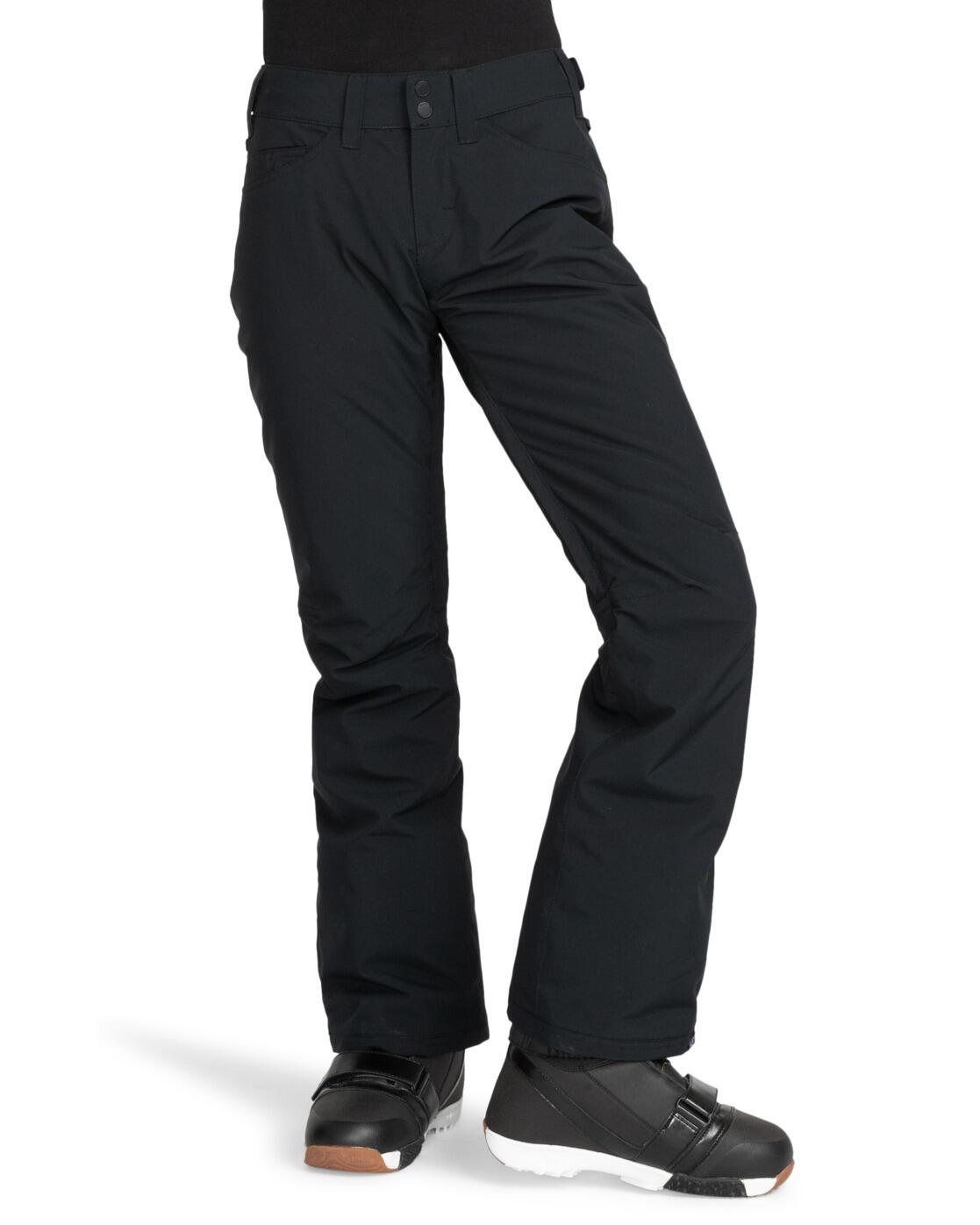 Pantalón técnico snow BACKYARD Negro Mujer 3/7