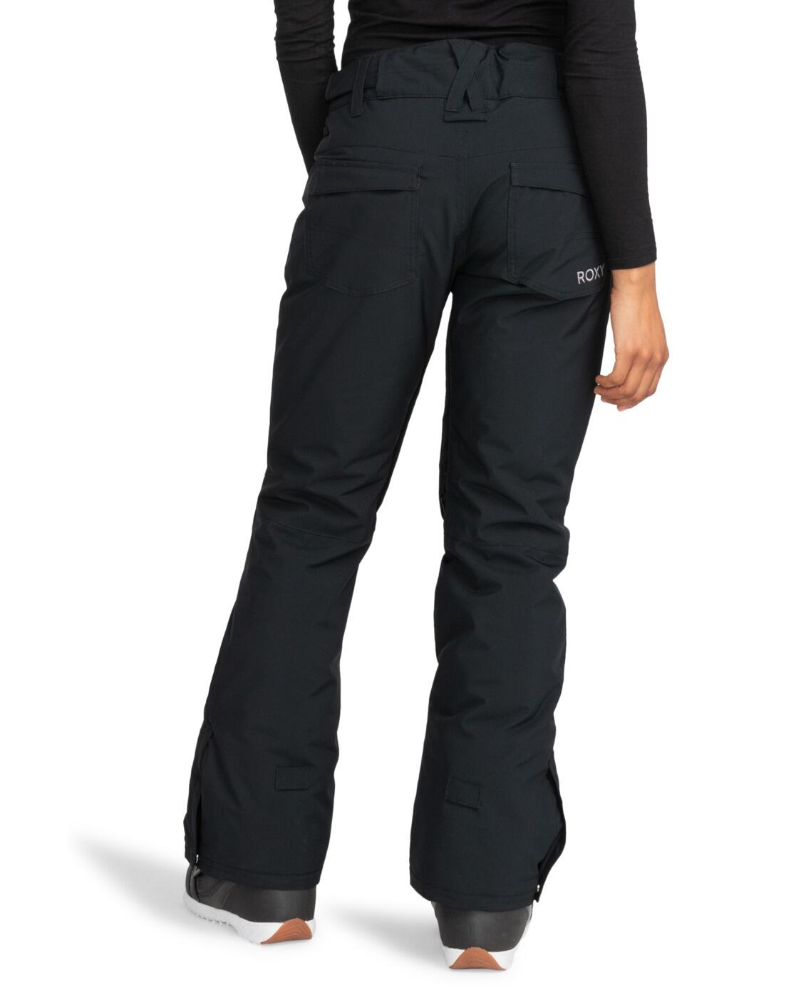 Pantalón técnico snow BACKYARD Negro Mujer 4/7