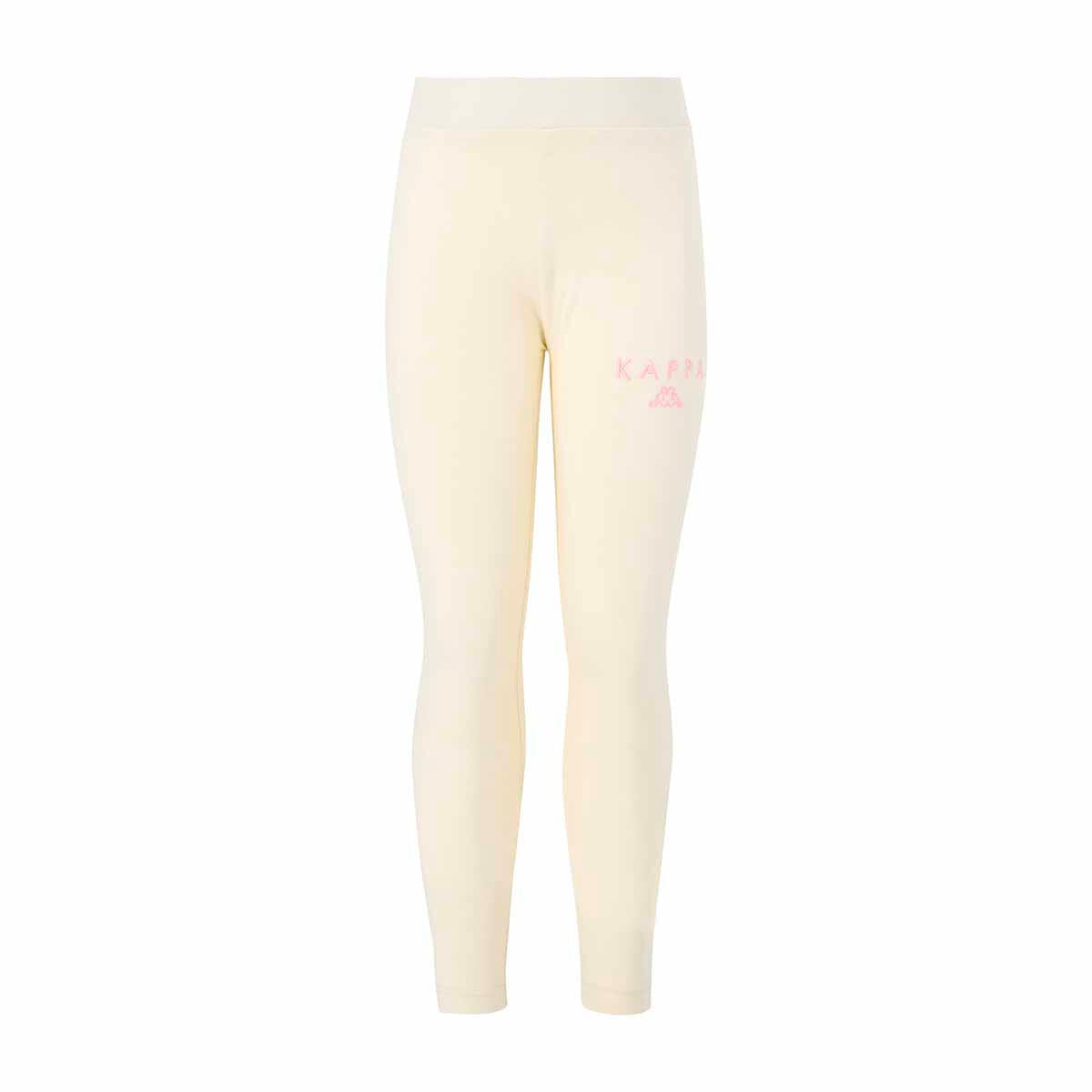 Kappa - Legging Enfant Stellir Blanc - Legging - Blanc - Decathlon