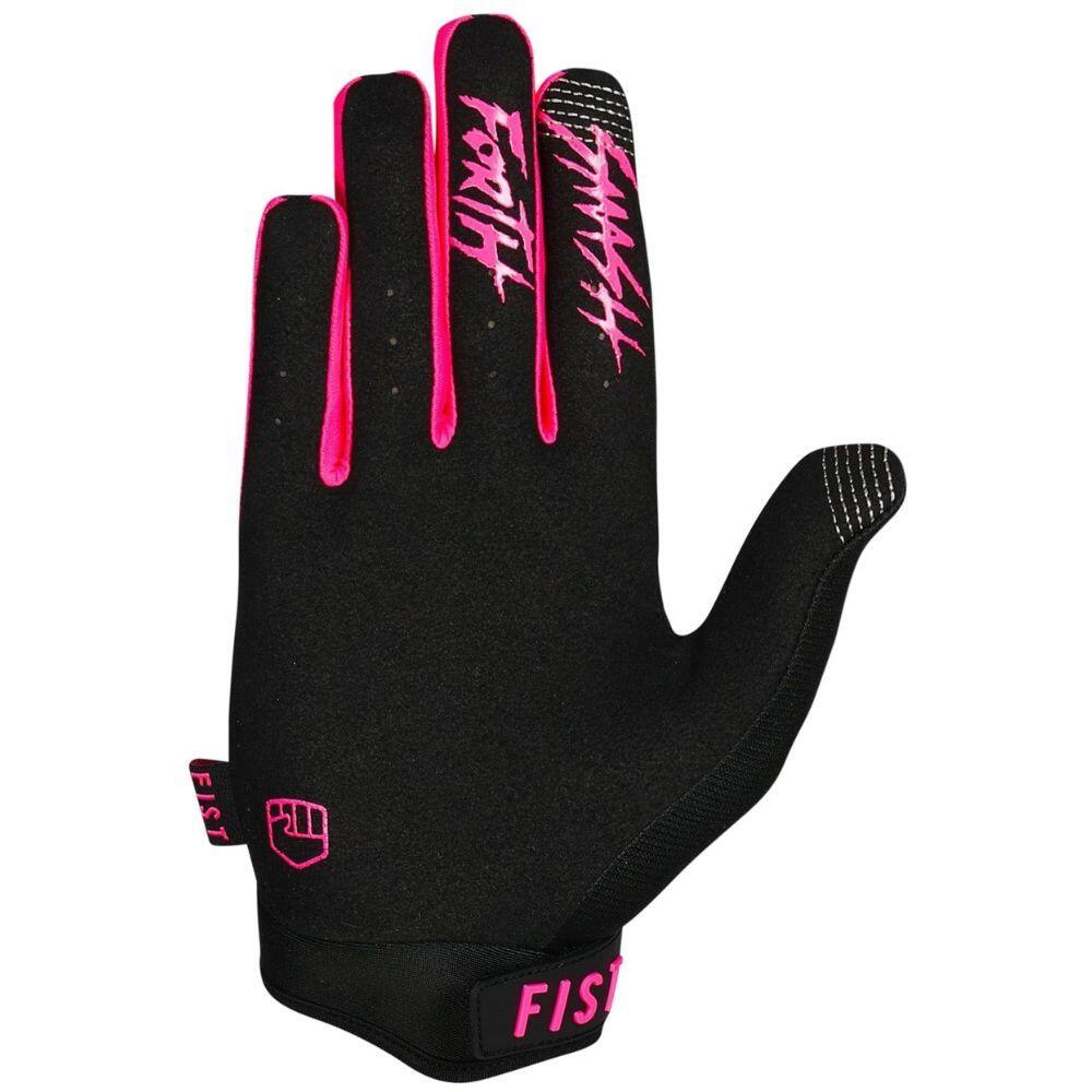 Gants Fist Adulte - Fluro Pink 2/4