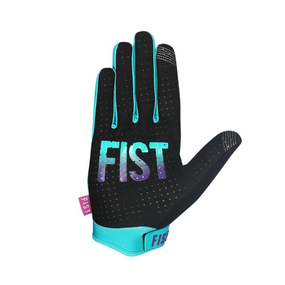 Gants Fist Adulte - Breezer Violet Halftone 2/4