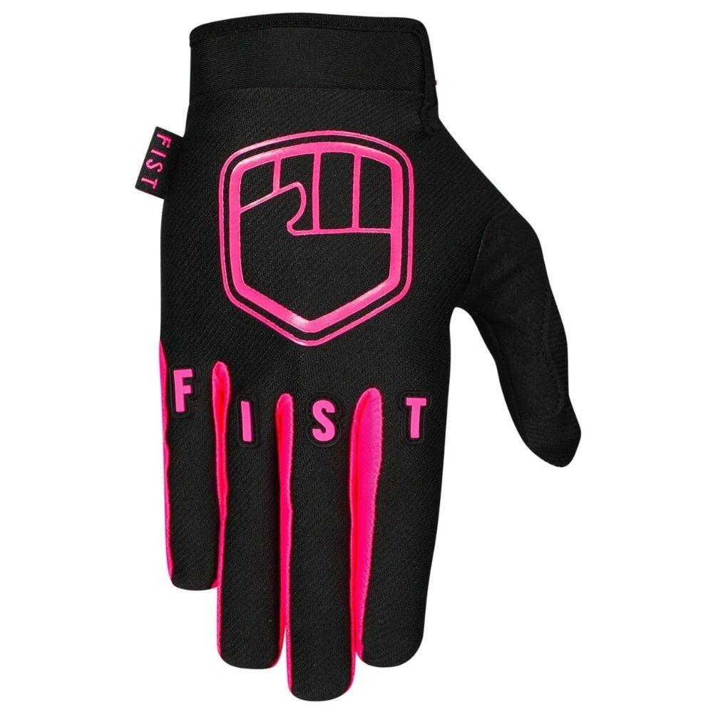 Long gloves Fist Handwear Fluro