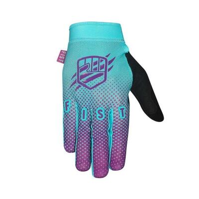 Guanti Fist Adulto - Breezer Violet Halftone