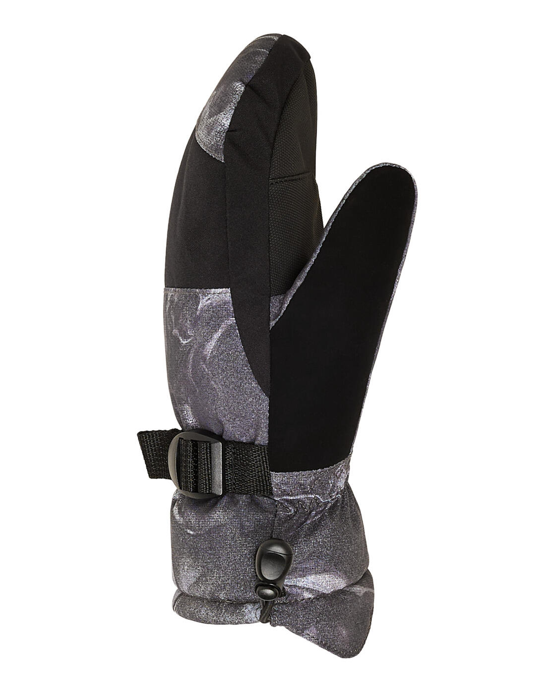Moufles techniques pour la neige MISSION Noir Garçon 2/4