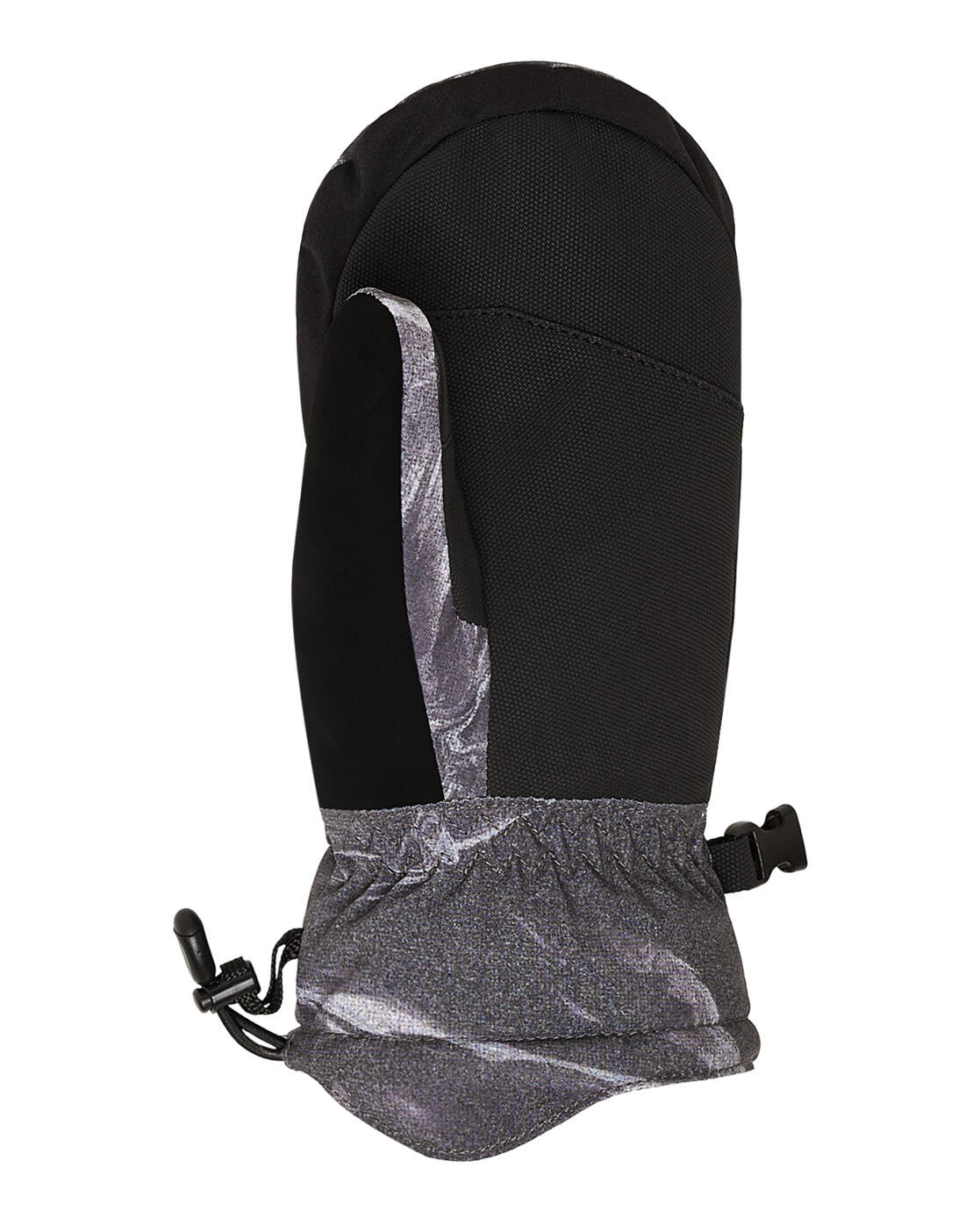 Moufles techniques pour la neige MISSION Noir Garçon 4/4