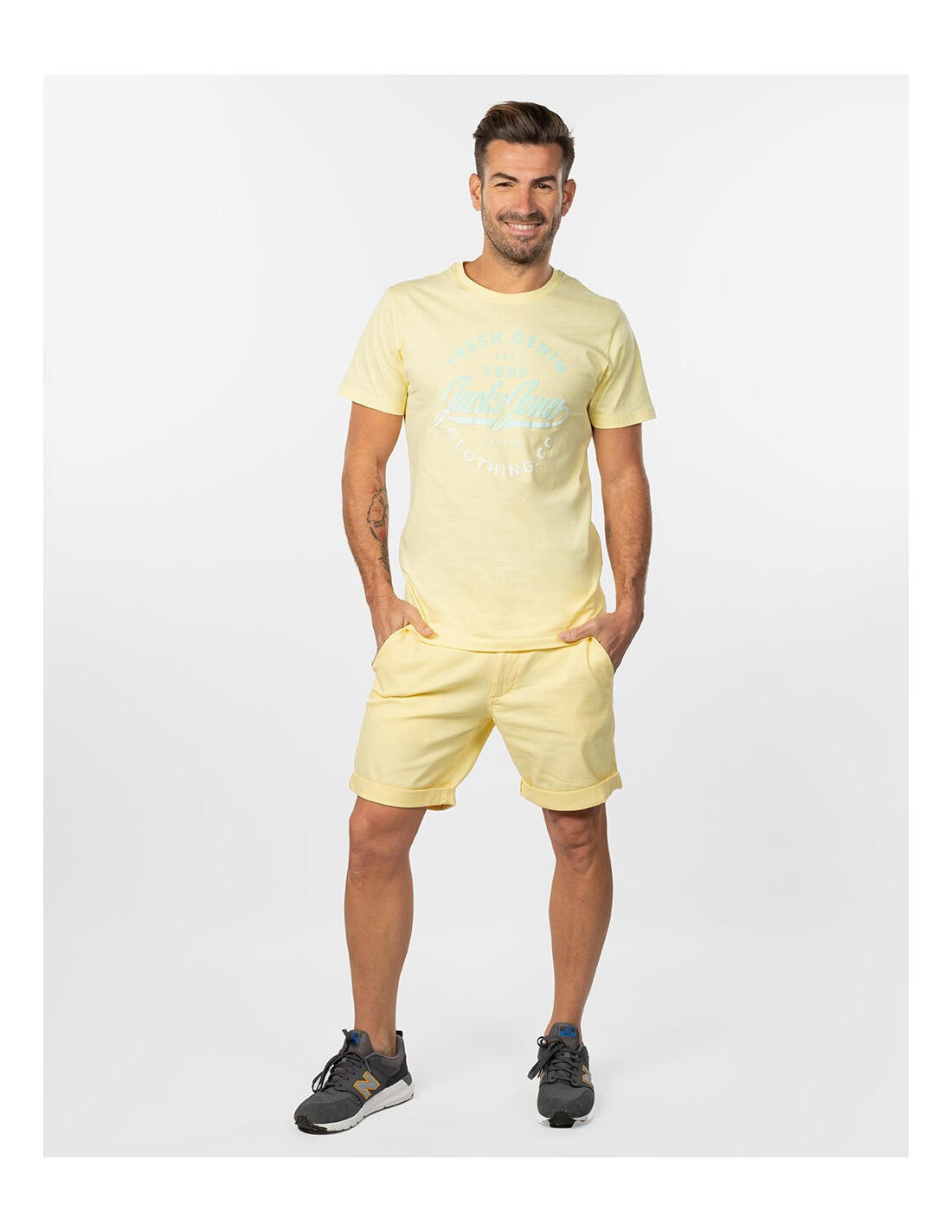 JACK&JONES 12182549 - Pantalones cortos 5/5