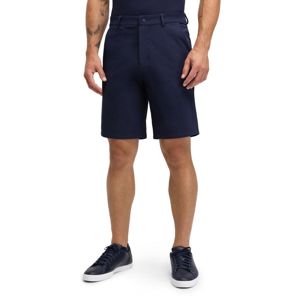 Siroko - Short De Golf Homme Belfry Navy Bleu - Short - Bleu - Decathlon