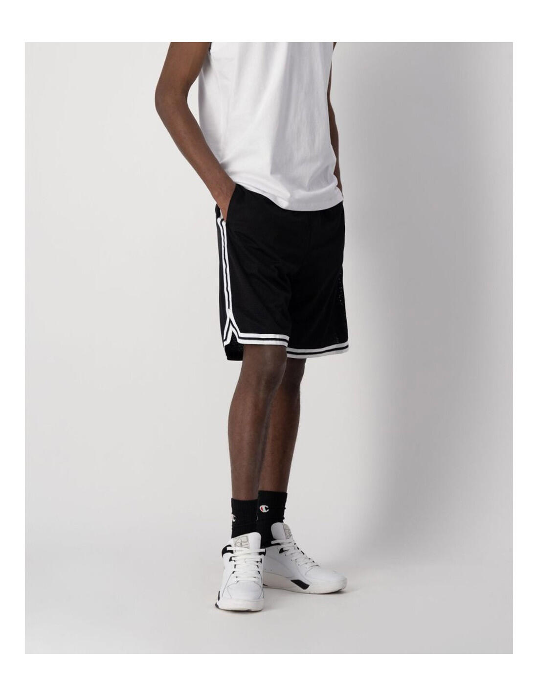 Short Champion modèle 218697-KK001 pour homme 6/6