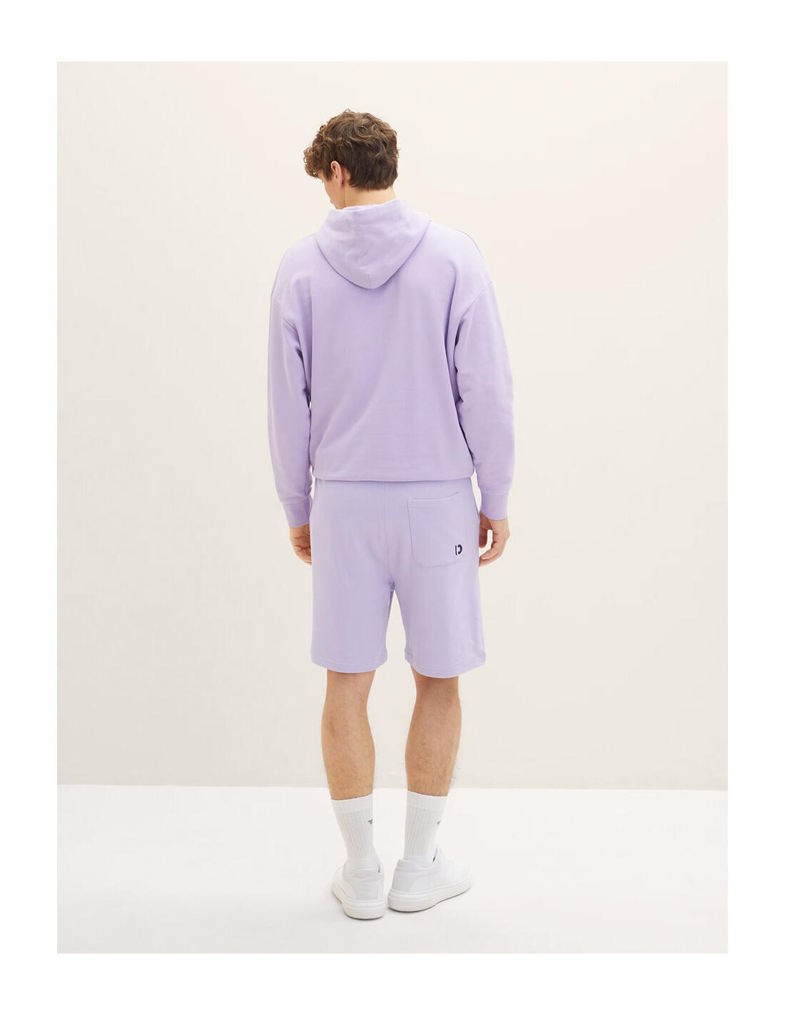 TOM TAILOR - Pantalones cortos 3/5