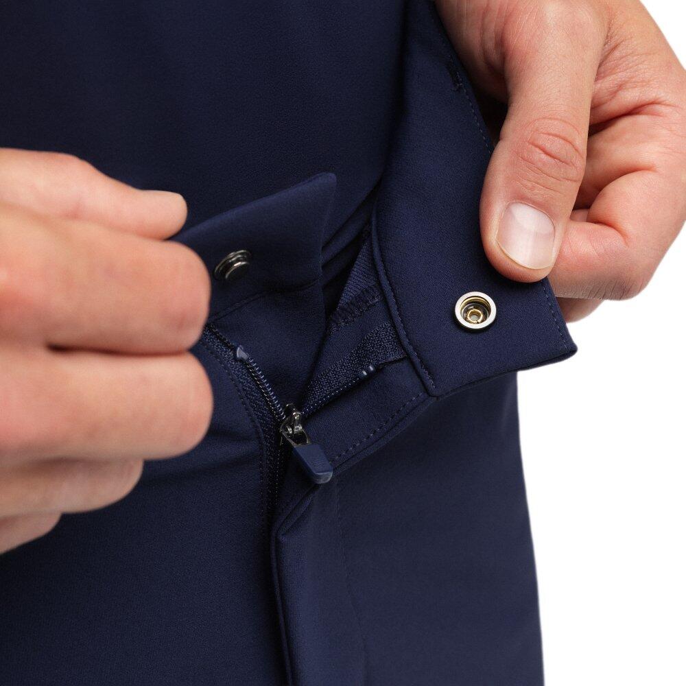 Short de golf homme Belfry Navy Bleu 4/8