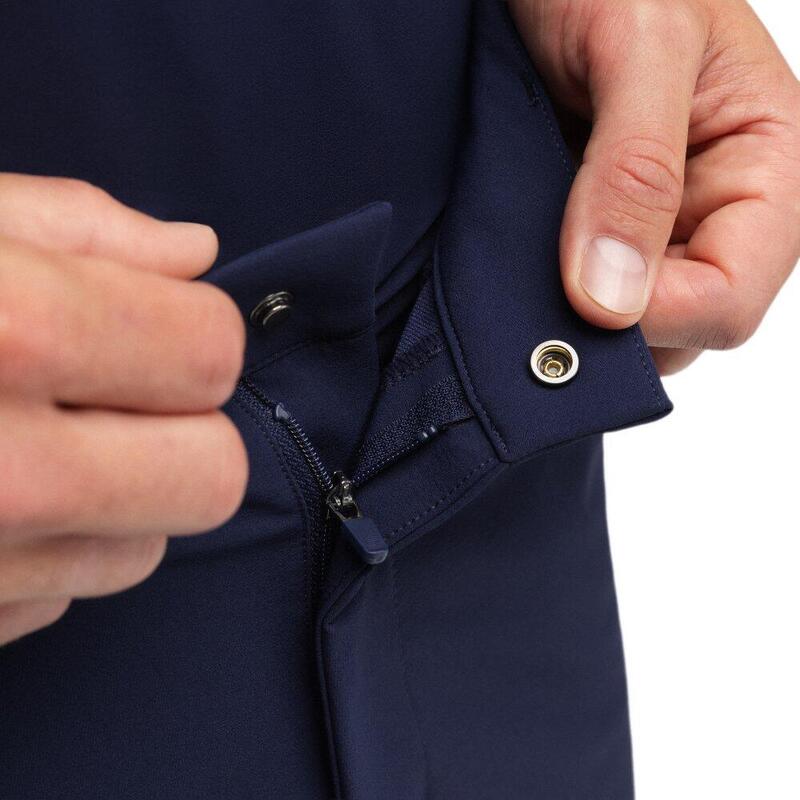 Pantaloni scurți de pentru bărbați Belfry Navy Albastru
