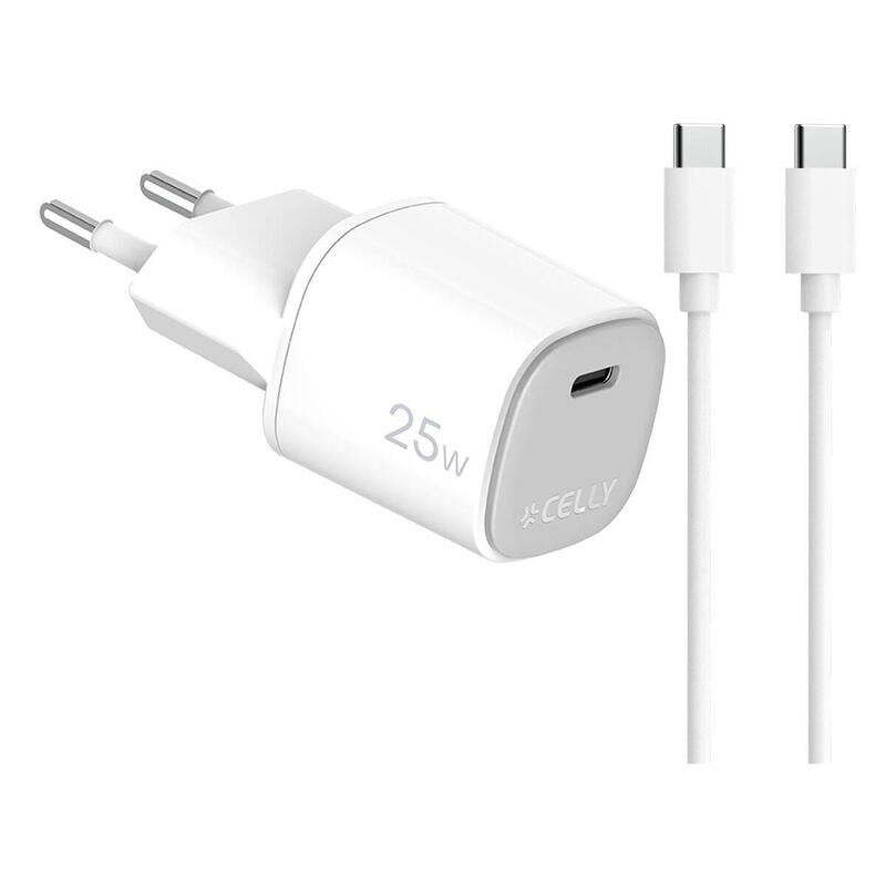 Cablu USB CELLY UPTC1USBC25WCTC USB