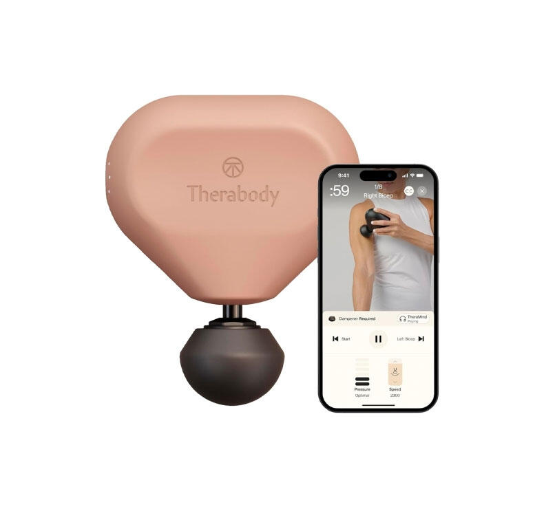THERABODY Pistola de Massagem Theragun Mini 3