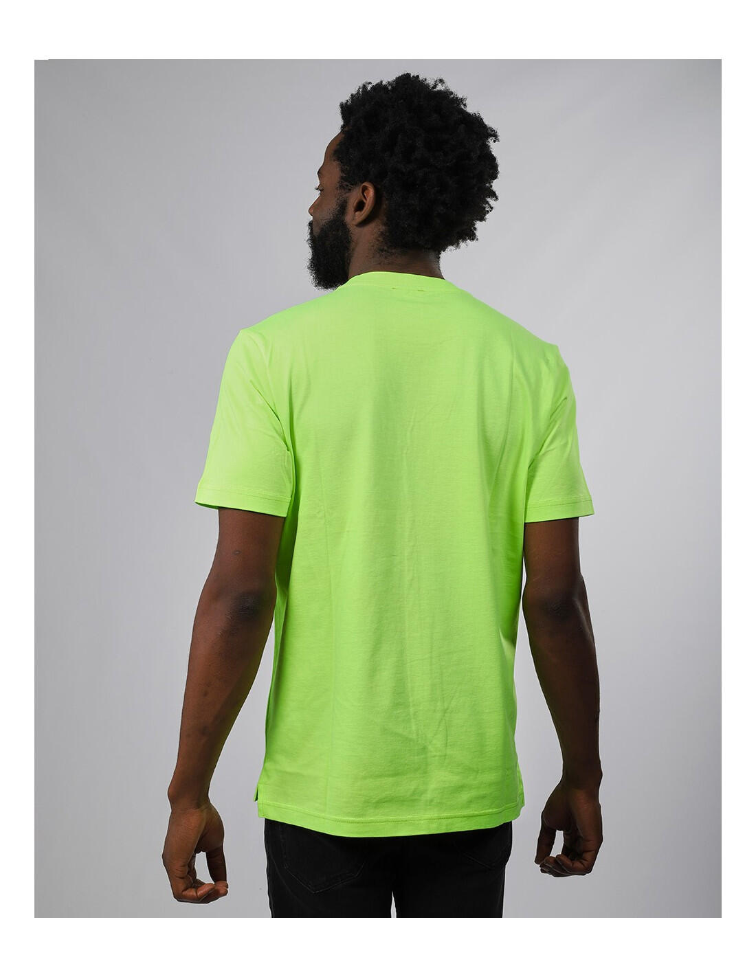 DIESEL T-JUST-SLITS-X85 - Camiseta 3/4