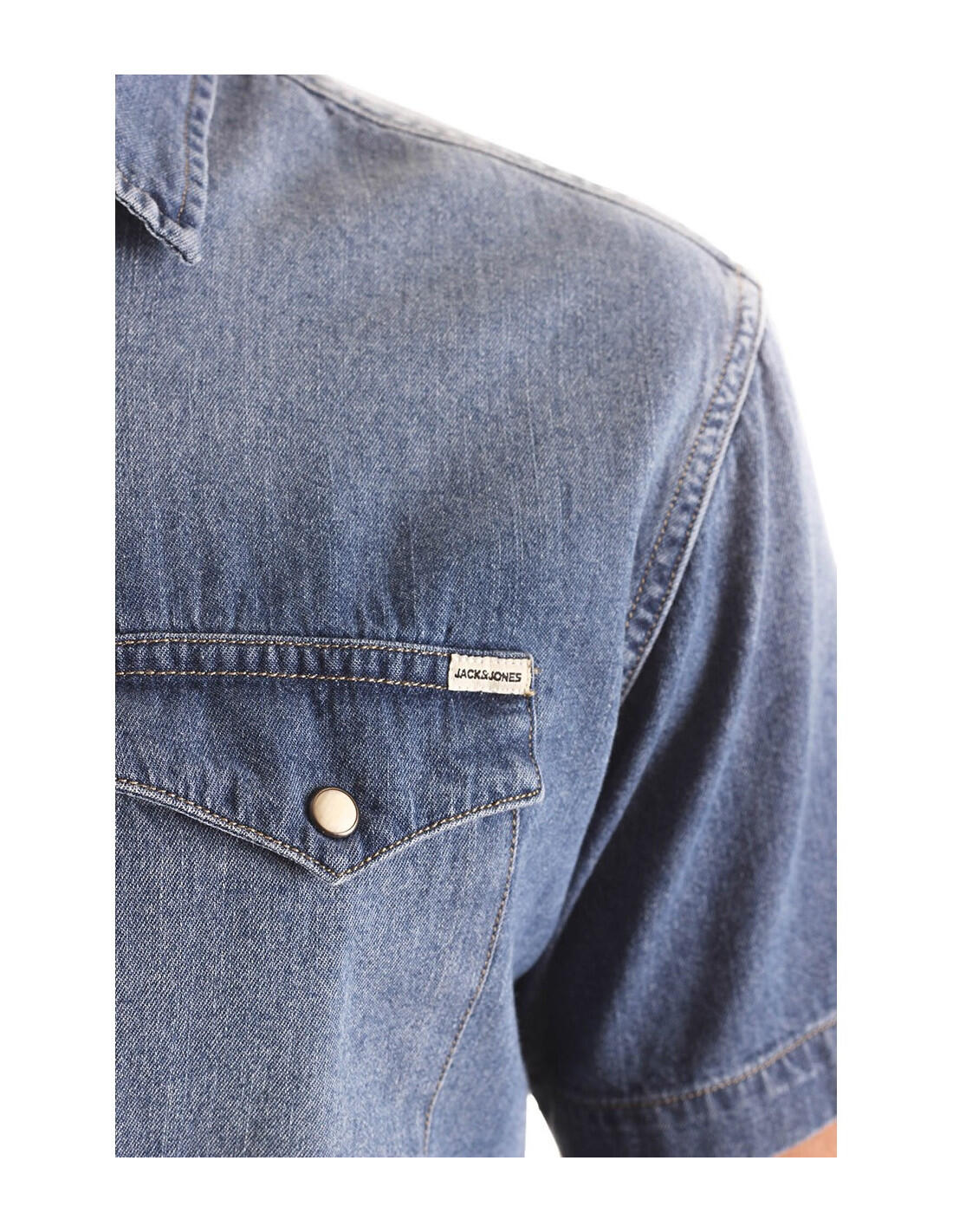 JACK&JONES 12159371 - Camisa 4/5