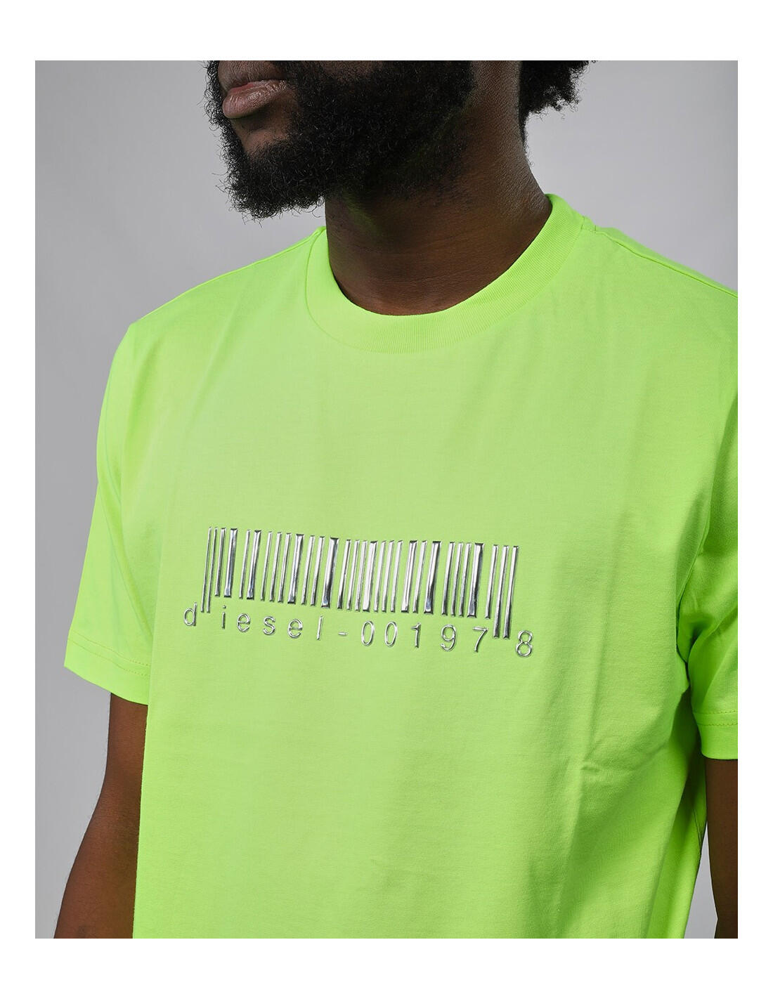 DIESEL T-JUST-SLITS-X85 - Camiseta 4/4