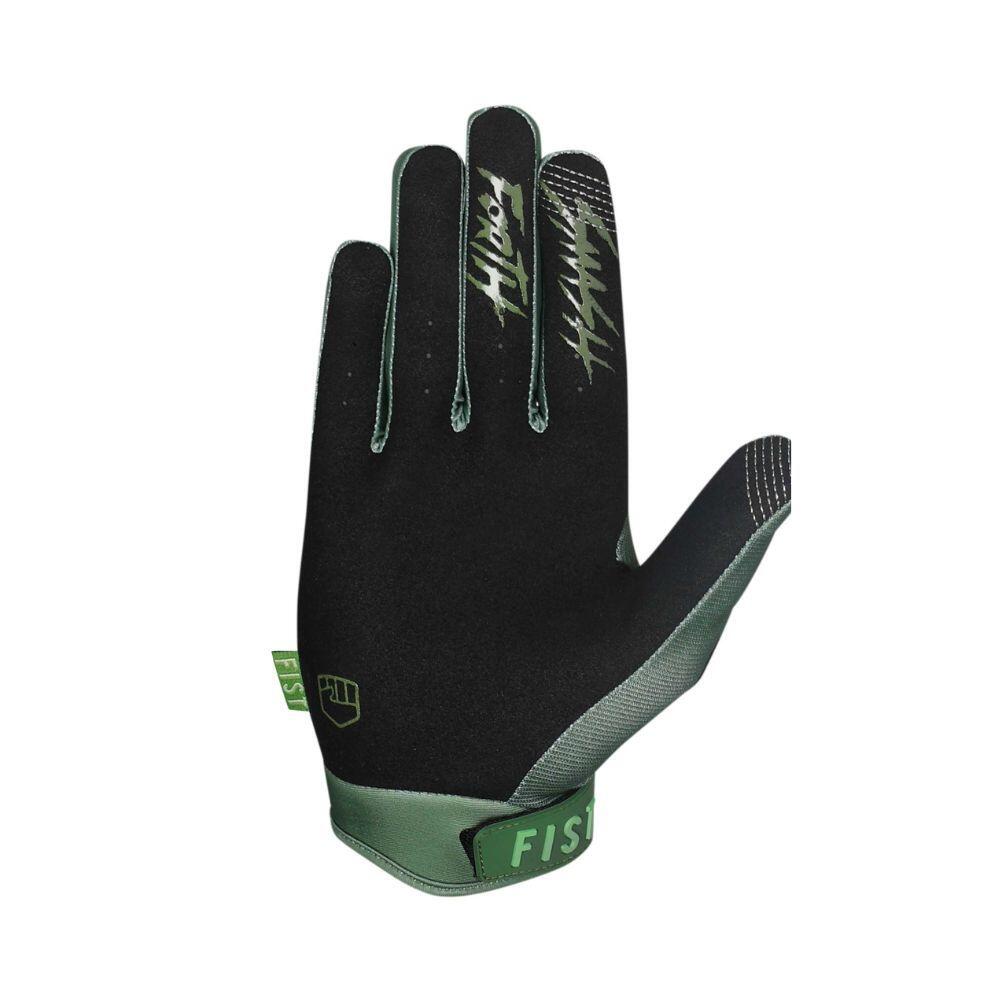 Gants Fist Adulte - Earth Stocker Olive 2/4