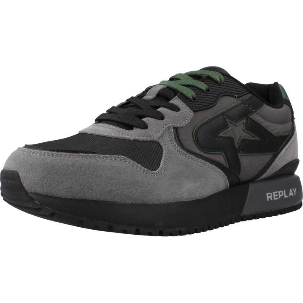 Kapcie REPLAY RS9I0003T Szary