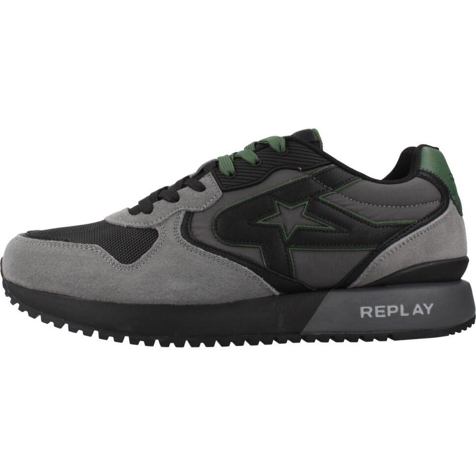 Kapcie REPLAY RS9I0003T Szary