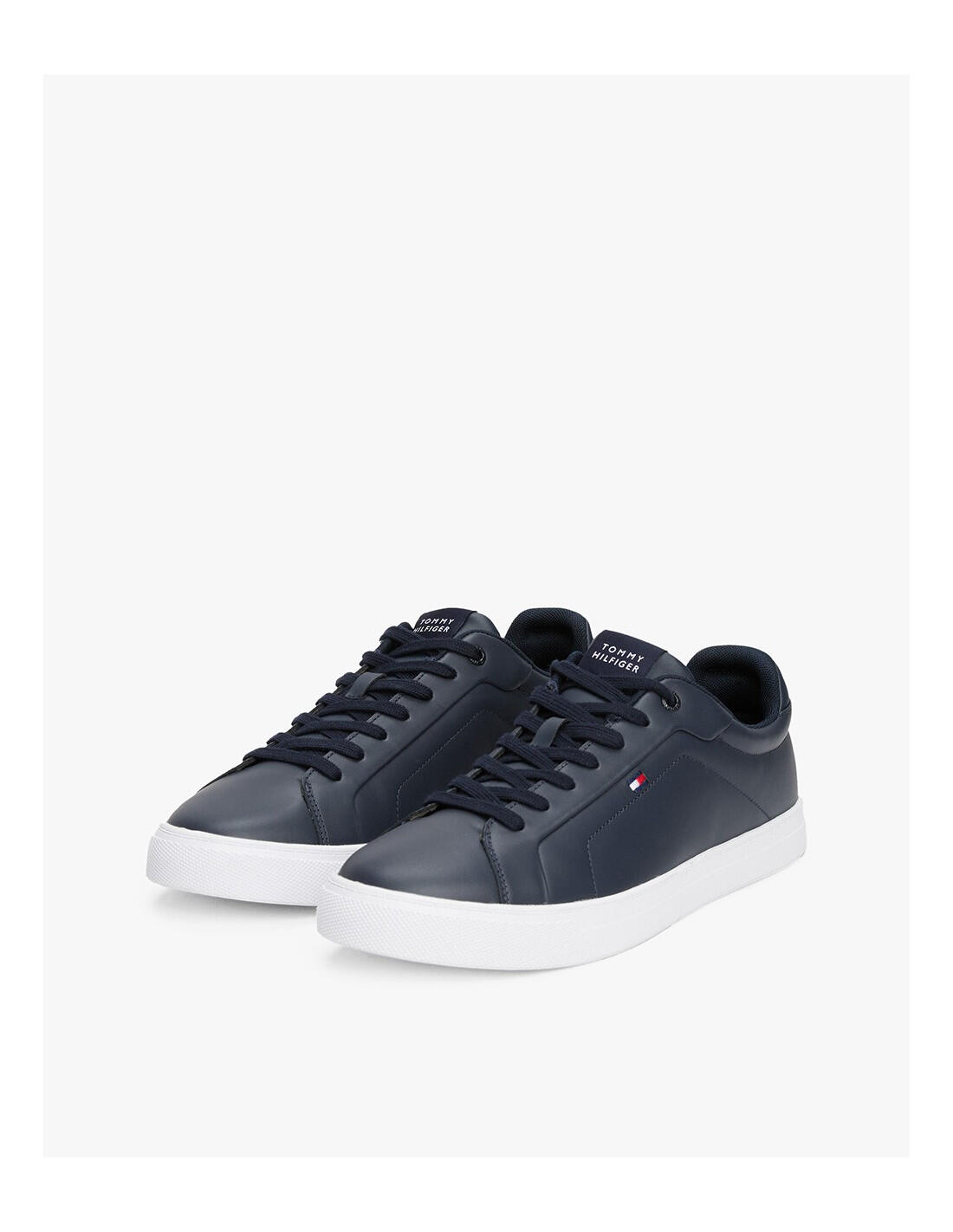 Zapatillas Tommy Hilfiger en color DW5-Azul 3/5
