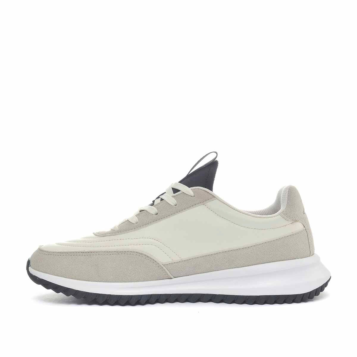Baskets adulte Dereck blanc, noir 5/7