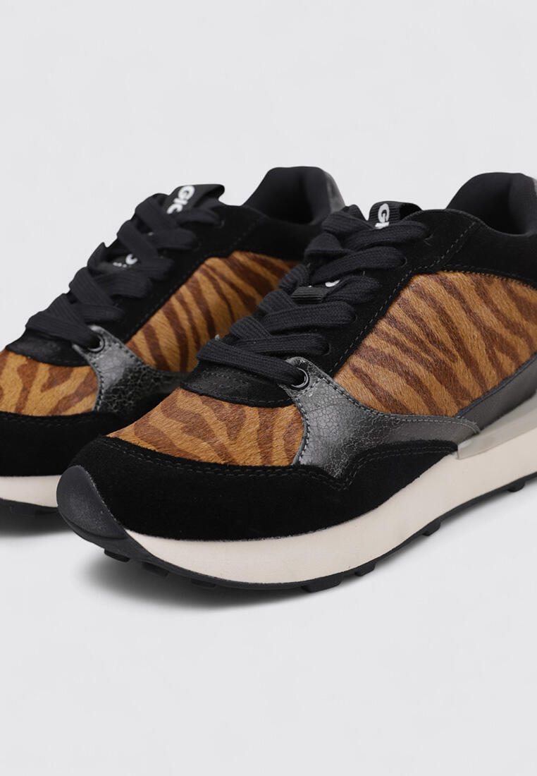 Schoen Gioseppo model 77007-BARODAM voor vrouwen 3/4