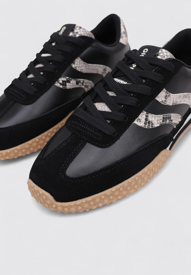 Chaussure de randonnée Baskets Femme Gioseppo GLADWIN Noi 3/5
