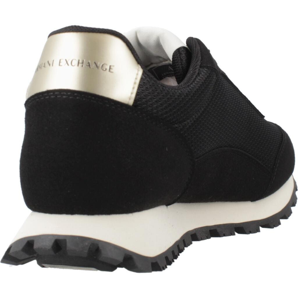 Buty ARMANI EXCHANGE XW002150 AF1938 Czarny 3/5