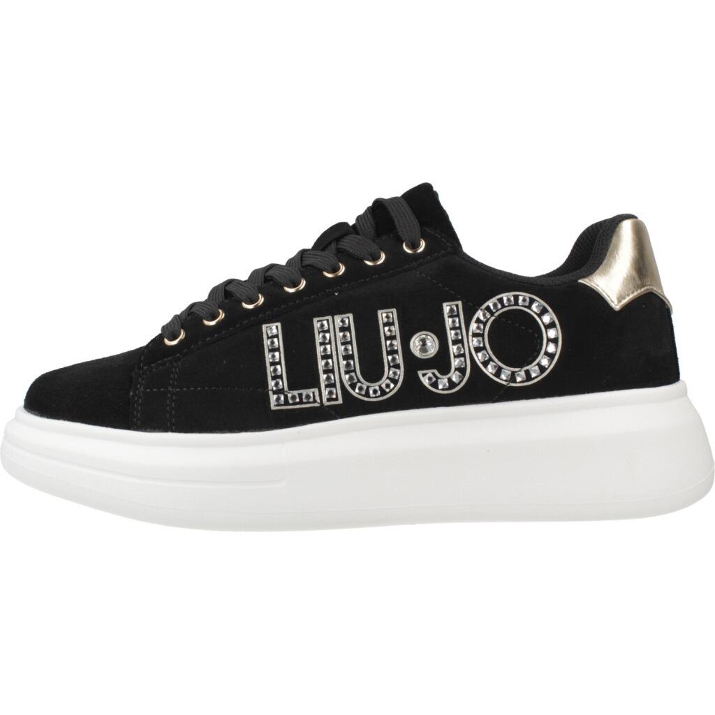 Buty LIU-JO BABOL 01 Czarny 2/5