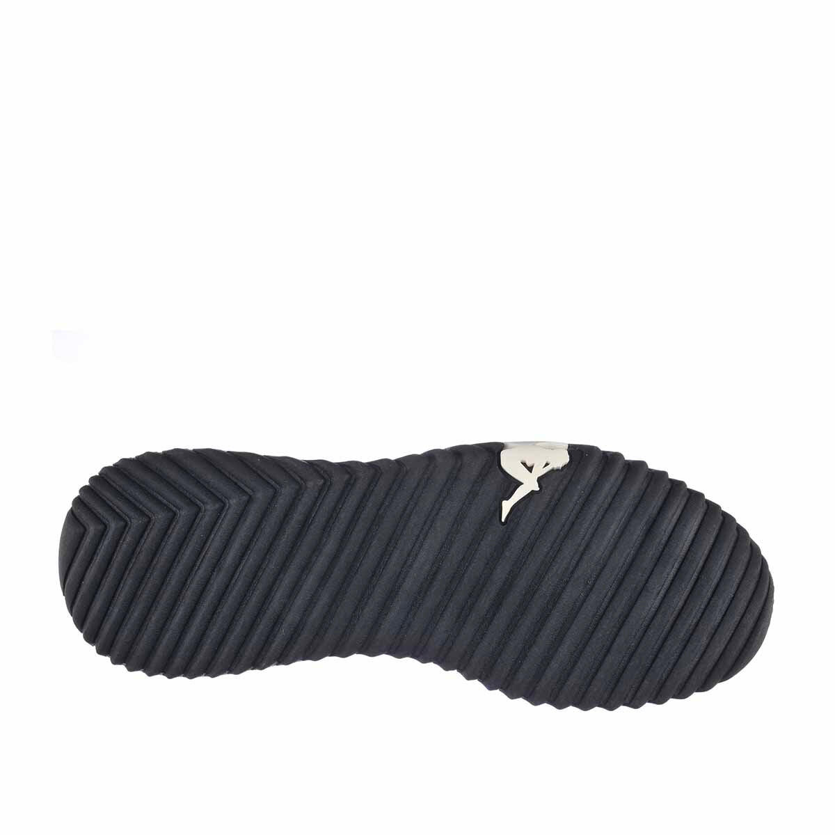 Baskets adulte Dereck blanc, noir 7/7