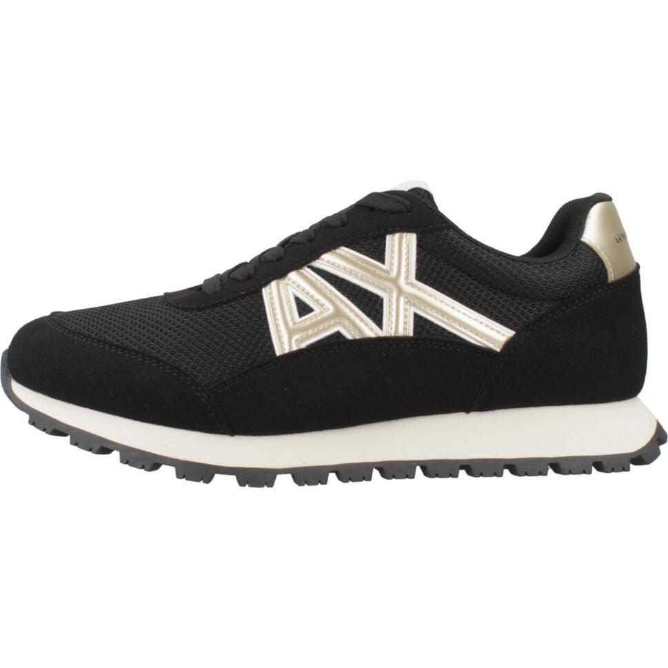 Kapcie ARMANI EXCHANGE XW002150 AF1938 Czarny