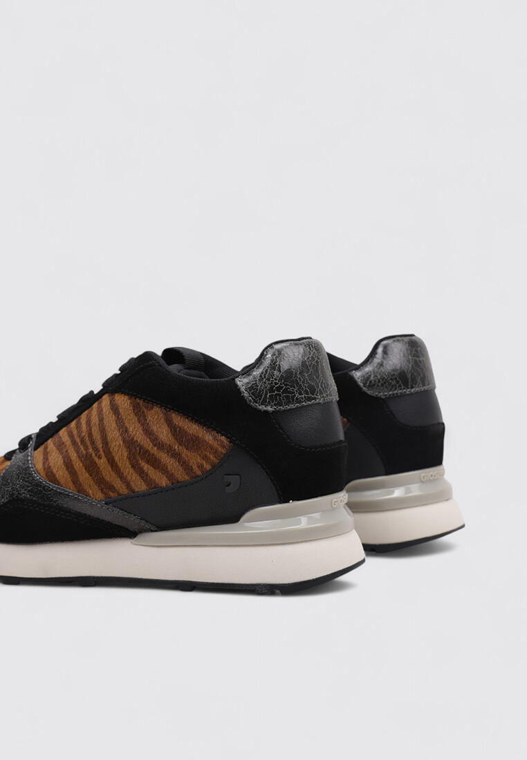 Chaussure de randonnée Baskets Femme Gioseppo BARODA Marro 4/4