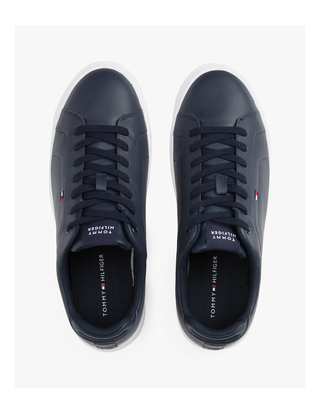 Zapatillas Tommy Hilfiger en color DW5-Azul 4/5