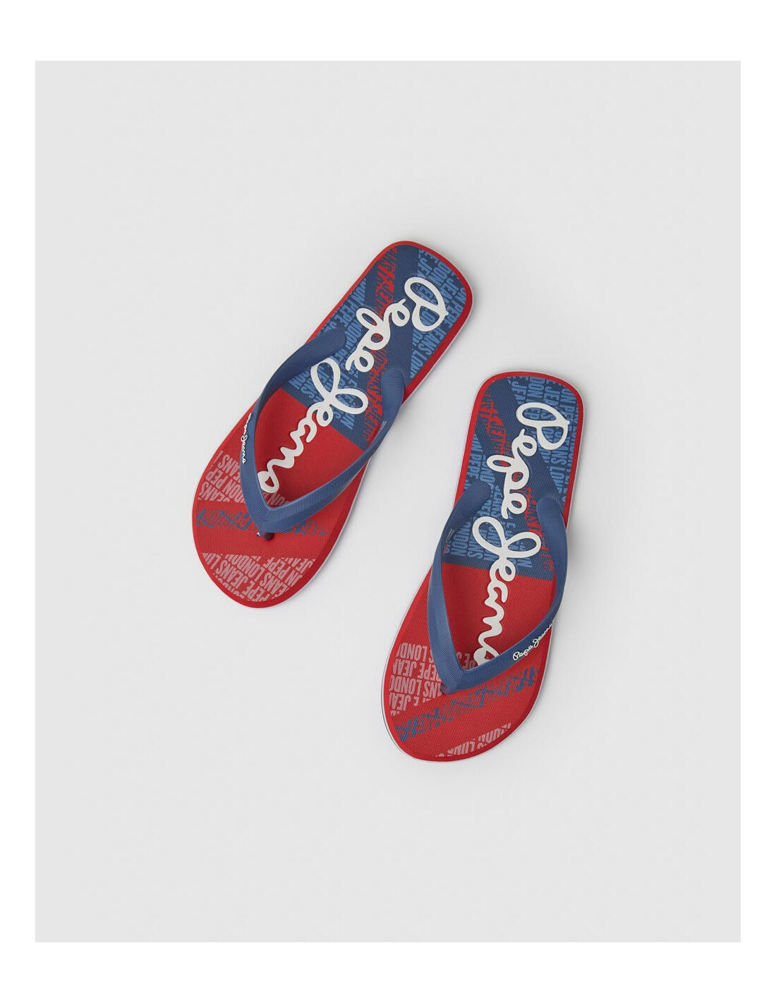 Chanclas Pepe Jeans en color Navy 4/5