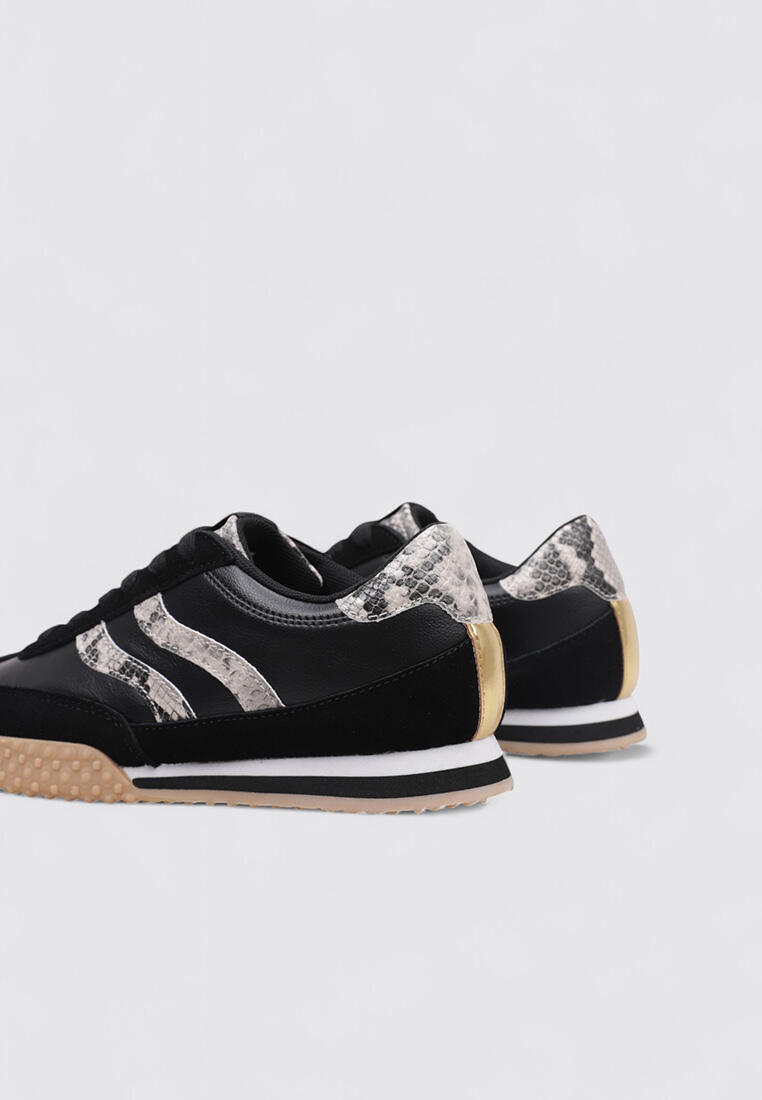 Chaussure de randonnée Baskets Femme Gioseppo GLADWIN Noi 4/5