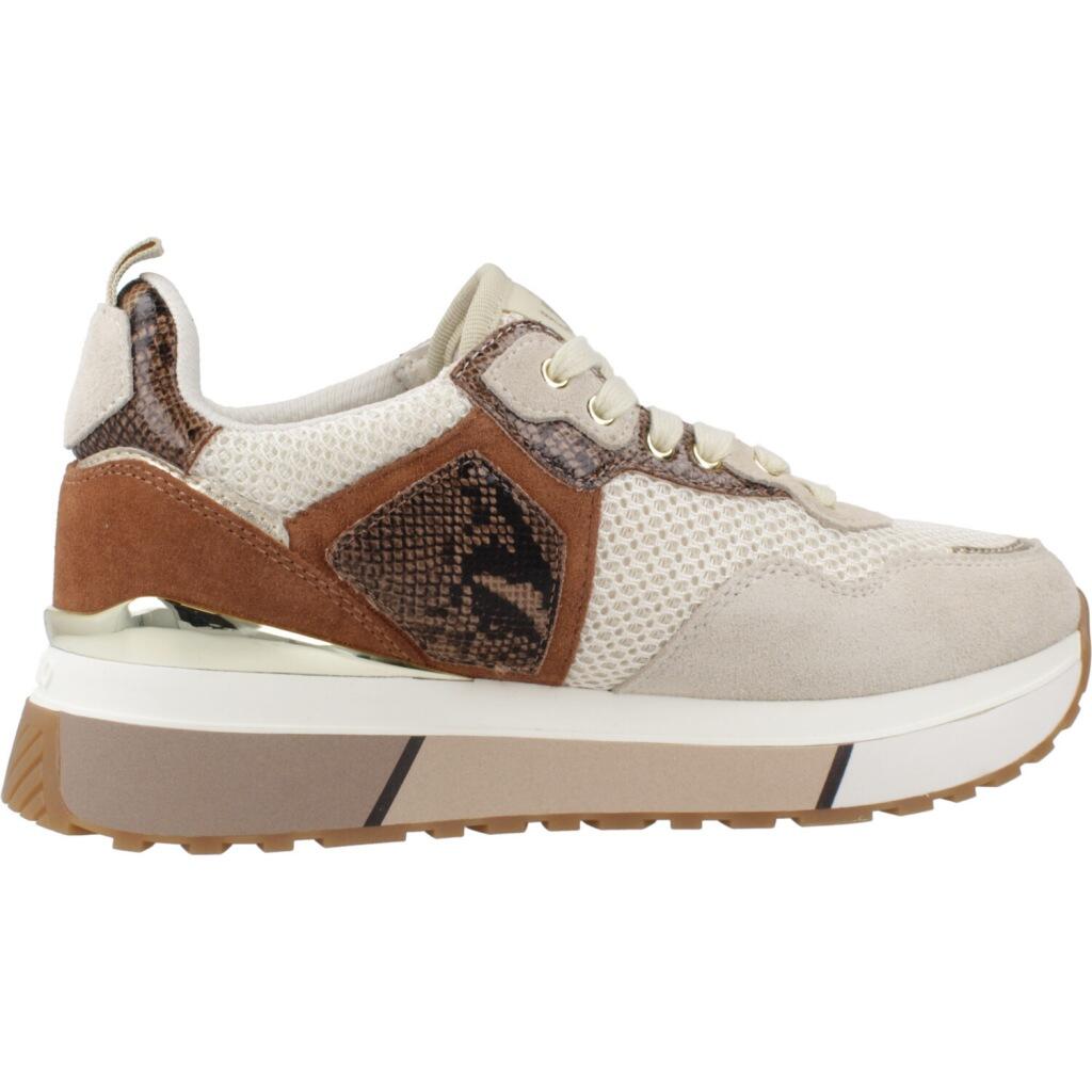 Buty LIU-JO MAXI WONDER Beżowy 4/5